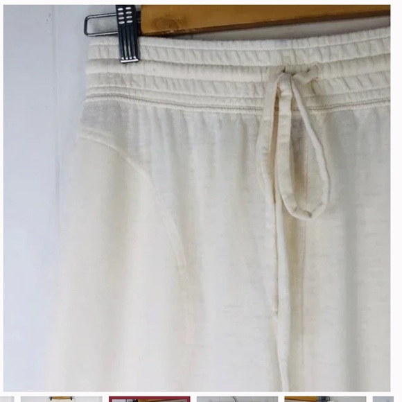 ⬇️NWT Free People Cozy Cool Girl Lounge Pants - Picture 9 of 11